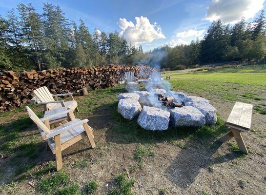 Orcas Island Winery by null