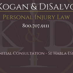 Kogan & DiSalvo Personal Injury Lawyers