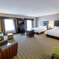 Hampton Inn & Suites Toledo/Westgate - Guest room