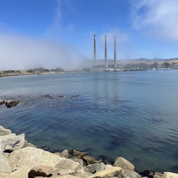 Morro Bay - Power company (decommissioned years ago) - Landmarks & Historical Buildings Near Me - Morro Bay, California