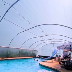 Phoenix Swim Academy - Our indoor heated saltwater pool