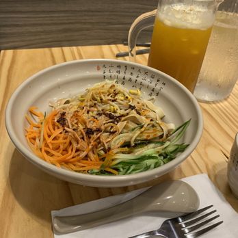 Mogouyan Hand-Pulled Noodles - Cold sesame noodles! - Noodles Near Me - Toronto, Ontario Mogouyan Hand-Pulled Noodles - Cold sesame noodles! - Noodles Near Me - Toronto, Ontario