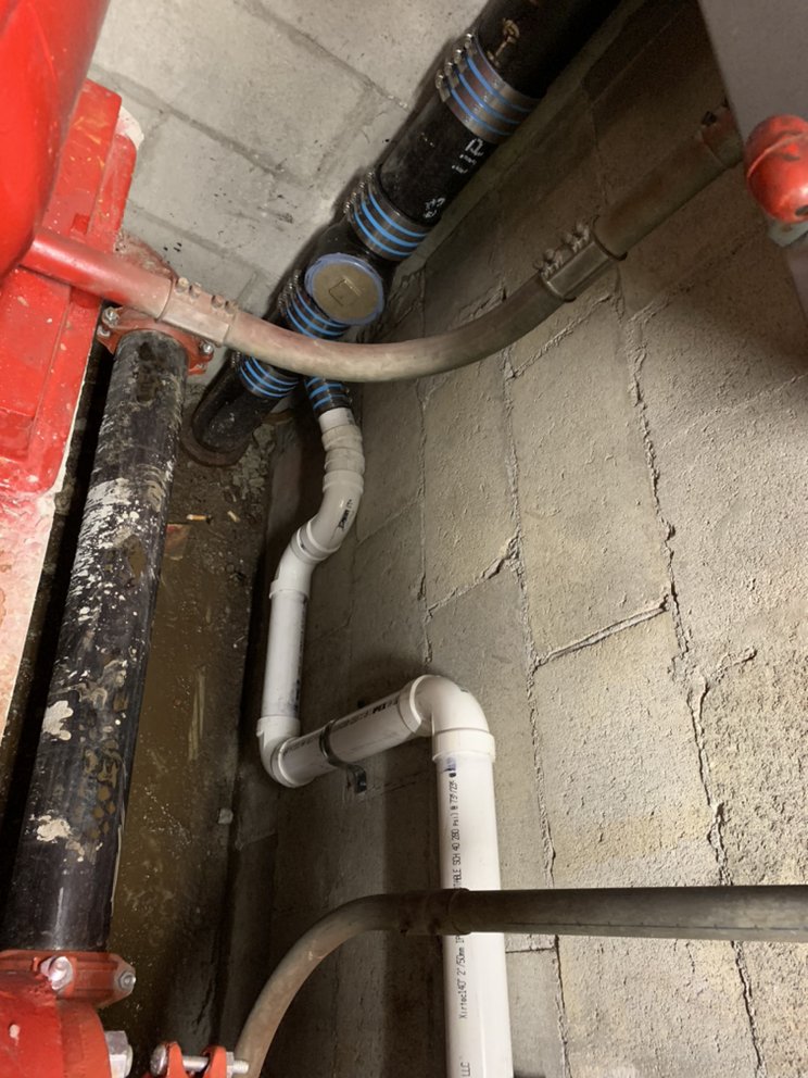 Slide of J&J plumbing