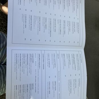 Suspiro - Menu - Spanish Near Me - San Jose, California Suspiro - Menu - Spanish Near Me - San Jose, California