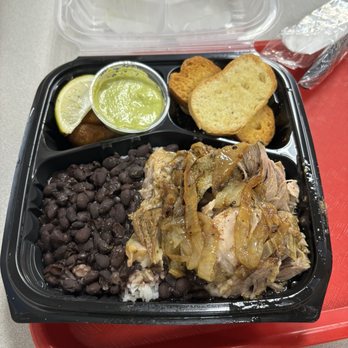 Box Of Cubans - Black Bean Cuban Bowl - Cuban Near Me - Riverview, Florida Box Of Cubans - Black Bean Cuban Bowl - Cuban Near Me - Riverview, Florida