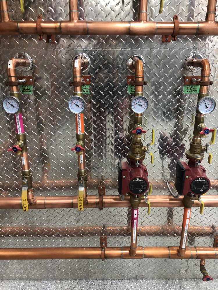 Slide of Proflow Plumbing and Heating