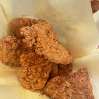 The Kickin' Crab - Chicken Tenders - Cajun/Creole Near Me - Irvine, California