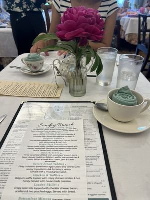 Menu photo 3 Florrie Kaye's Tearoom Brewster, NY