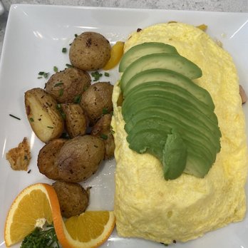Cafe Mimosa - Omelette - Breakfast & Brunch Near Me - Santa Rosa, California