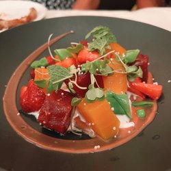 Jay's on Third - Beets + Burrata