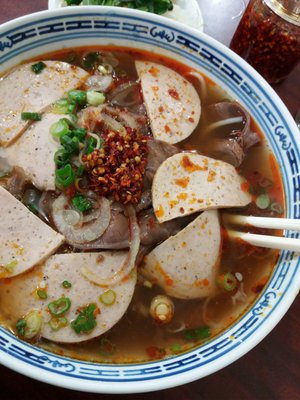 Phở Thành Nam Quan by null