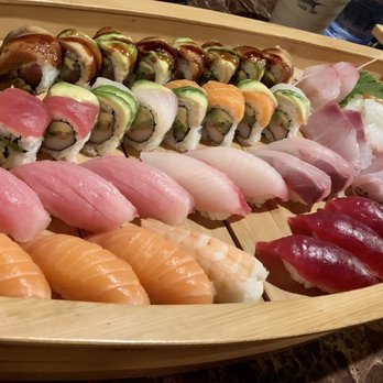 Sakura - Sushi Bars Near Me - Kapolei, Hawaii