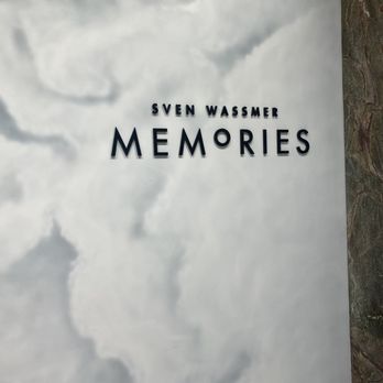 Sven Wassmer Memories - Modern European Near Me - Bad Ragaz, SG