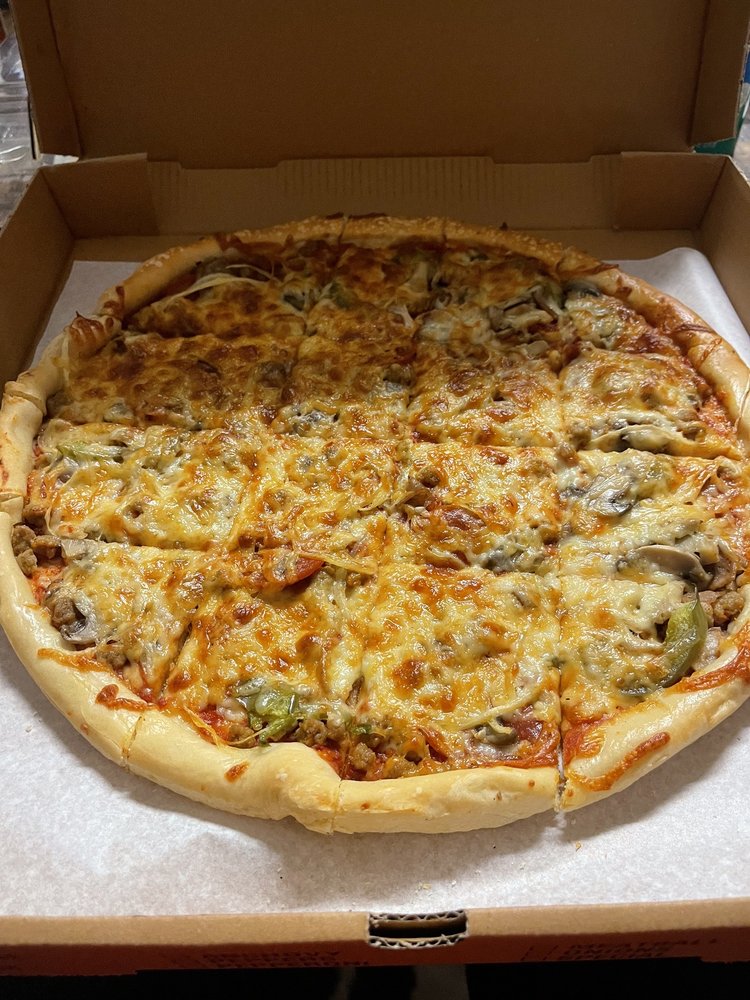 BAMBERG HOUSE OF PIZZA Updated October 2024 14 Reviews 11995 Heritage Hwy, Bamberg, South