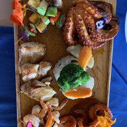 Hacienda La Cofradia - Mariscada