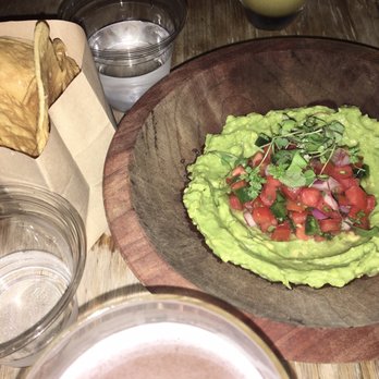 Hermanito - Guacamole, Salsa & Chips (very good!) - Mexican Near Me - Los Angeles, California Hermanito - Guacamole, Salsa & Chips (very good!) - Mexican Near Me - Los Angeles, California