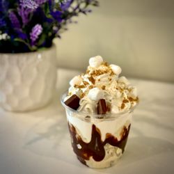 Sweet Grace and Company - S'mores Sundae