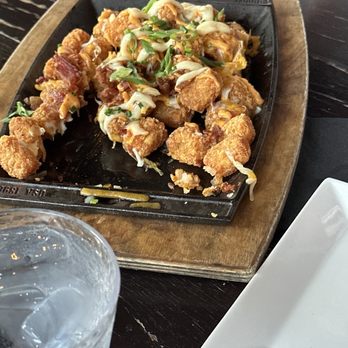 Rockwood - LOADED TOTS - Sports Bars Near Me - Gainesville, Virginia