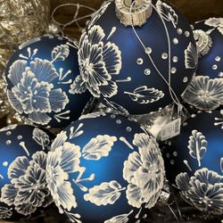 Dillard's - The trees are going up and these ornaments are to die for. And Jorge in the tree/china/bedding section is amazing!