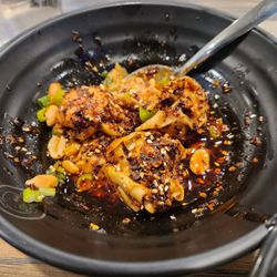Hi Dumplings - Szechuan spicy wonton