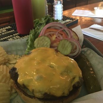 O'Reilly's Pub - Pepper burger with cheddar. Bring your appetite. - Pubs Near Me - Columbus, Ohio O'Reilly's Pub - Pepper burger with cheddar. Bring your appetite. - Pubs Near Me - Columbus, Ohio