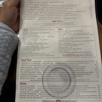 North Italia - Italian Near Me - Austin, Texas