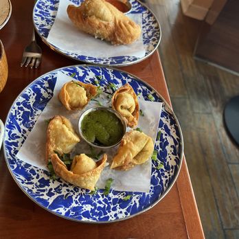 Cane - Shrimp wonton - Trinidadian Near Me - Washington, DC, District of Columbia