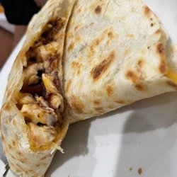 Cardinal Cafe - Chicken Quesadilla