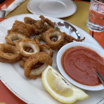 Storico Spaghetteria - Calamari Fritti - Tuscan Near Me - Tustin, California Storico Spaghetteria - Calamari Fritti - Tuscan Near Me - Tustin, California