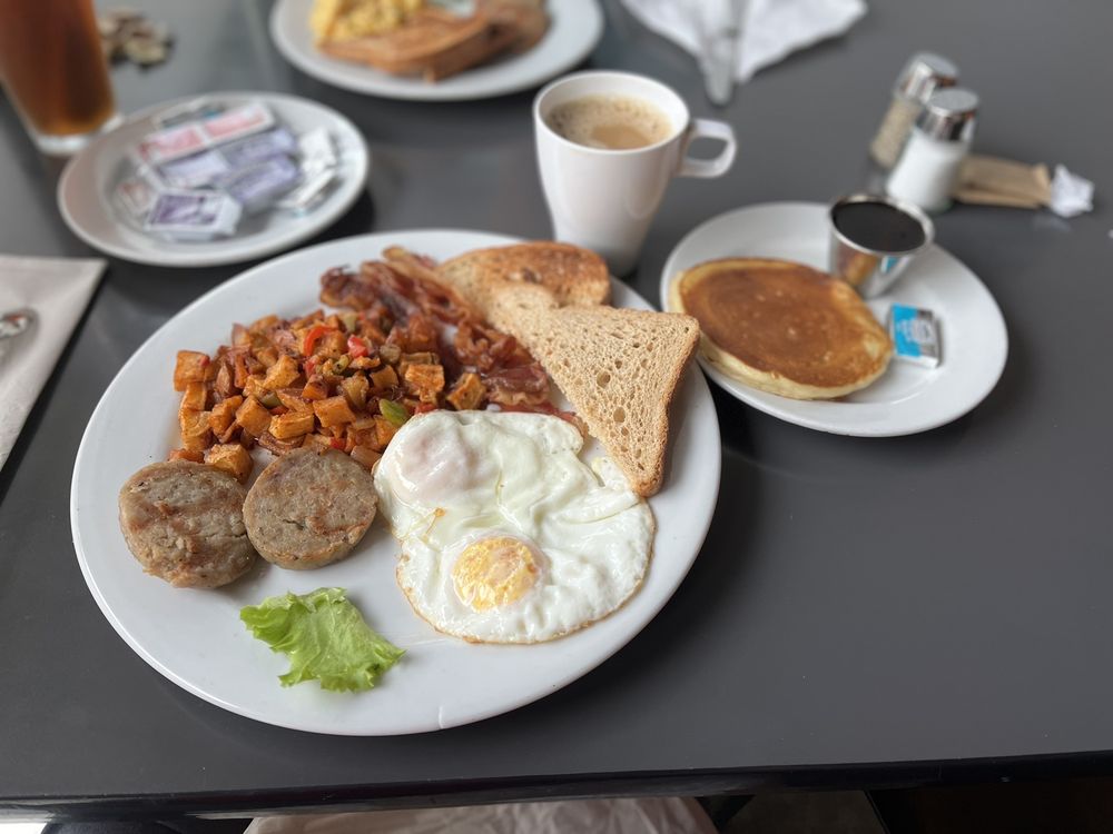 Galaxy Cafe - Austin