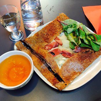 Margaux - My amazing dish - Creperies Near Me - Saint-Malo, 35