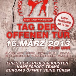 Masters Gym Krefeld