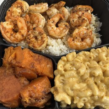 TasteBudz Creole Kitchen - Cajun Shrimp Meal - Cajun/Creole Near Me - Las Vegas, Nevada