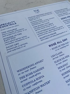 Menu photo 5 The Hampton Social - Naples Naples, FL
