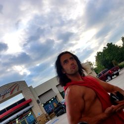 Exxon Timewise - I don't want to talk to my current gf on the phone. Put my exxon.