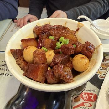Shanghai You Garden - Grandma style braised pork - Shanghainese Near Me - Flushing, New York Shanghai You Garden - Grandma style braised pork - Shanghainese Near Me - Flushing, New York