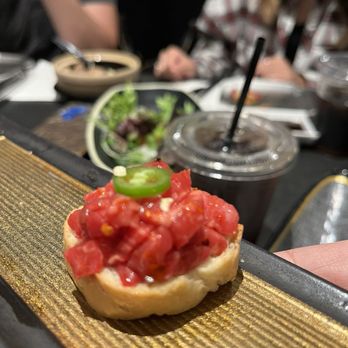 Chubby Cattle - Beef tartar - Barbeque Near Me - Monterey Park, California