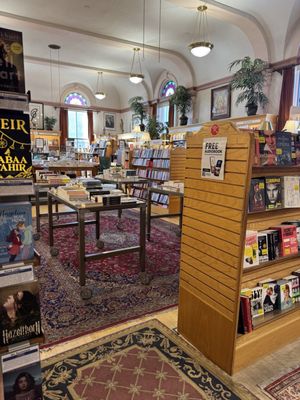 Boulder Bookstore by null