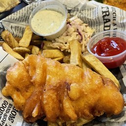 Fish and Chips