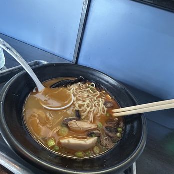 In Ramen - Spicy Chicken Ramen - Ramen Near Me - Dania Beach, Florida