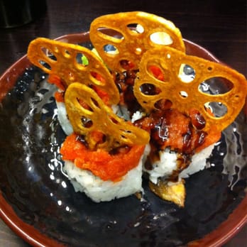 SushiStop Pasadena - Las Vegas roll - Sushi Bars Near Me - Pasadena, California SushiStop Pasadena - Las Vegas roll - Sushi Bars Near Me - Pasadena, California