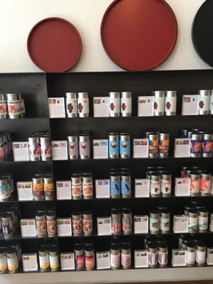 Postcard Teas by null