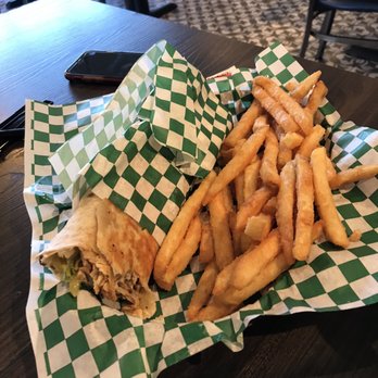 Green Corner Restaurant - Chicken Shawarma - Mediterranean Near Me - Mesa, Arizona