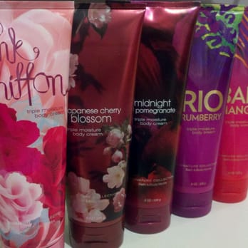 Bath & Body Works - $40.79 w/ tax, Buy 3 Get 2 Free (2/11/12) - Cosmetics & Beauty Supply Near Me - Hayward, California Bath & Body Works - $40.79 w/ tax, Buy 3 Get 2 Free (2/11/12) - Cosmetics & Beauty Supply Near Me - Hayward, California
