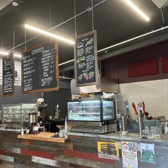 Pampas Cafe - Coffee & Tea Near Me - Castro Valley, California