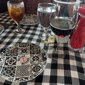 The Sicilian Butcher - Beautiful table setting - Italian Near Me - Fort Worth, Texas