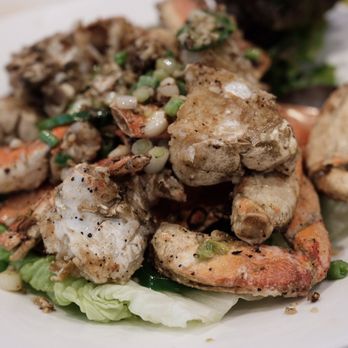 Pho Element - Pepper Crab - $46...definitely on the pricey side, but worth a try - Vietnamese Near Me - San Mateo, California Pho Element - Pepper Crab - $46...definitely on the pricey side, but worth a try - Vietnamese Near Me - San Mateo, California