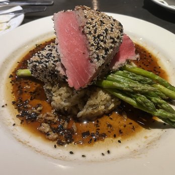 Red Rocks Cafe - Sesame Tuna - Bars Near Me - Charlotte, North Carolina Red Rocks Cafe - Sesame Tuna - Bars Near Me - Charlotte, North Carolina