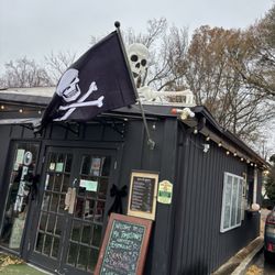 Mr Tombstone's Vinyl Cafe