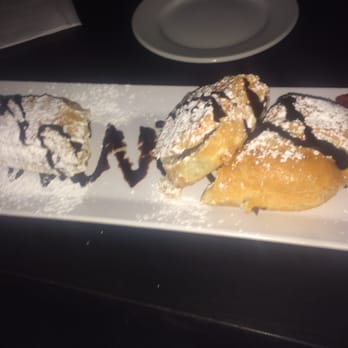 BluFig Lounge - Took a bite, my bad!! These are a must, s mores blueberry panini - Hookah Bars Near Me - Lake Forest, California BluFig Lounge - Took a bite, my bad!! These are a must, s mores blueberry panini - Hookah Bars Near Me - Lake Forest, California